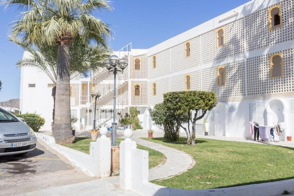 Apartamento Playa Mojacar Apartment Exterior foto