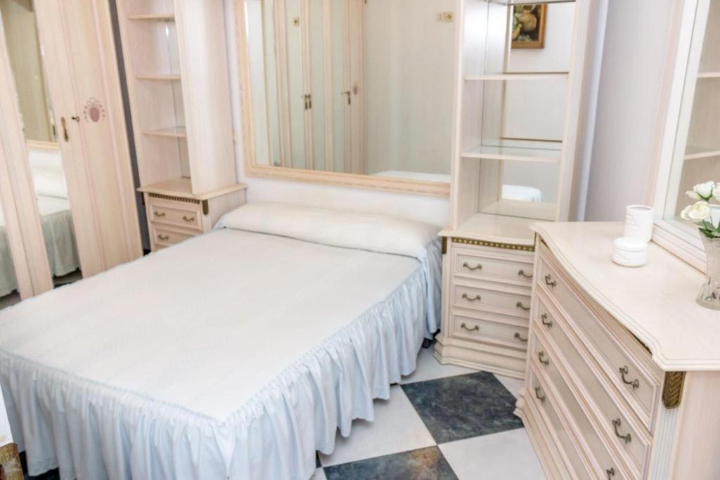 Apartamento Playa Mojacar Apartment Exterior foto