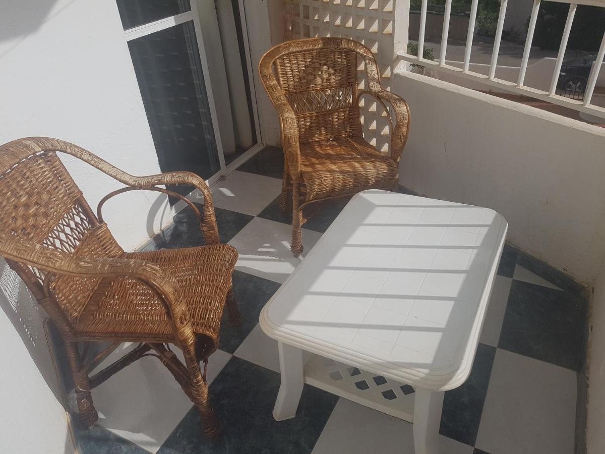 Apartamento Playa Mojacar Apartment Exterior foto