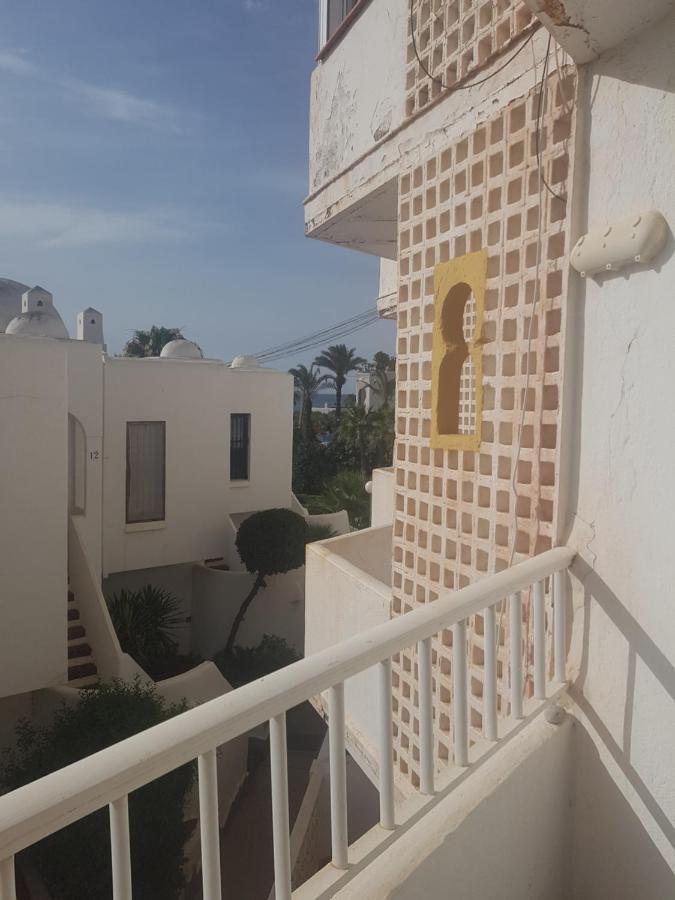 Apartamento Playa Mojacar Apartment Exterior foto