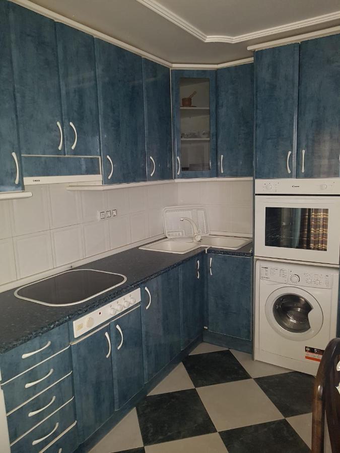 Apartamento Playa Mojacar Apartment Exterior foto